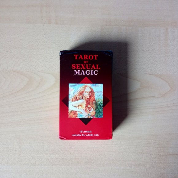 Tarot Bundle 2 decks: Sexual Magic and Nicoletta Ceccoli - Picture 5 of 7